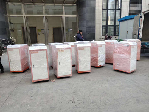朗县西安中铁-15台蒸汽发生器