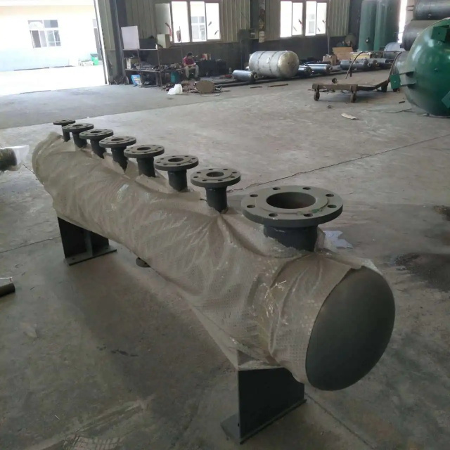 朗县集分水器