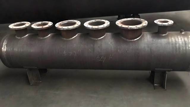 朗县集分水器算压力容器么